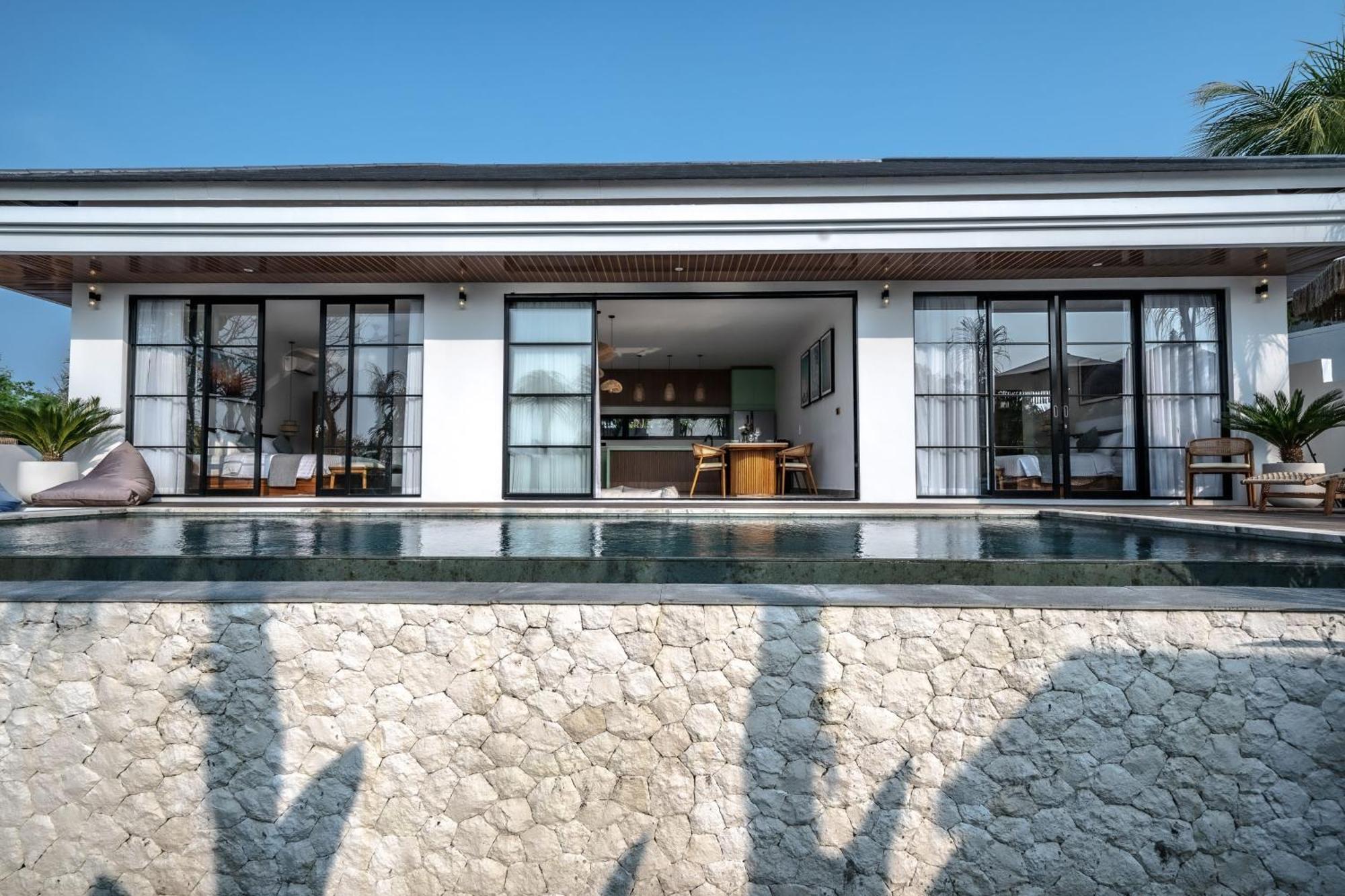 Jing Jang Villa Ungasan Exterior foto