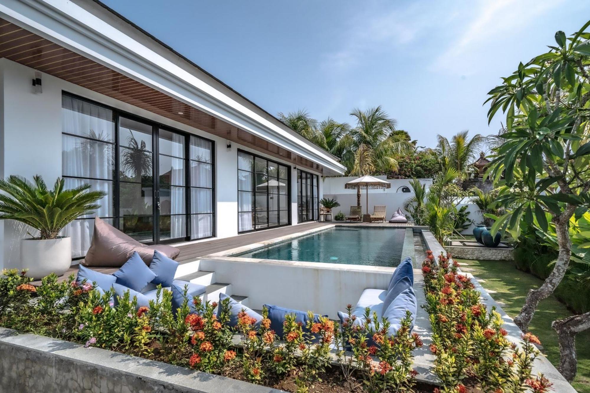 Jing Jang Villa Ungasan Exterior foto